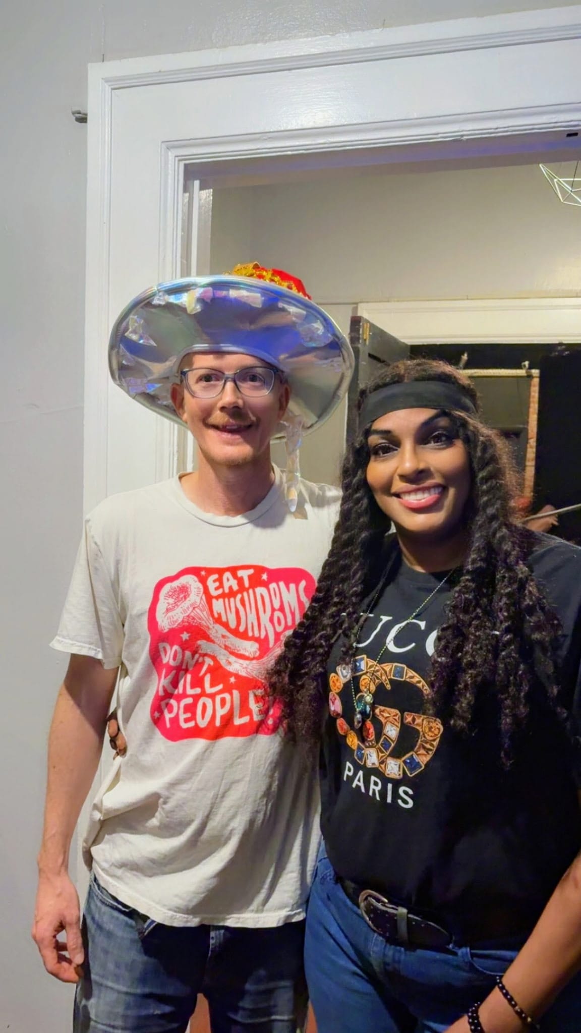 The Mushroom King Loves Los Angeles