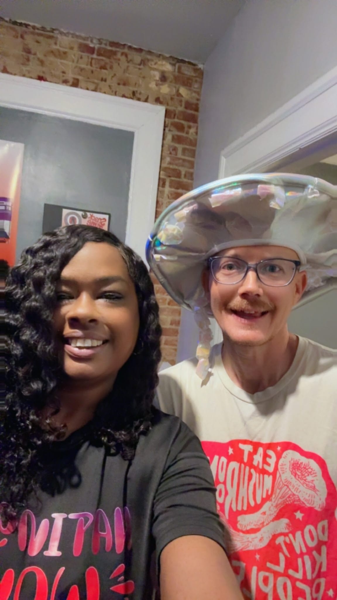 The Mushroom King Loves Los Angeles