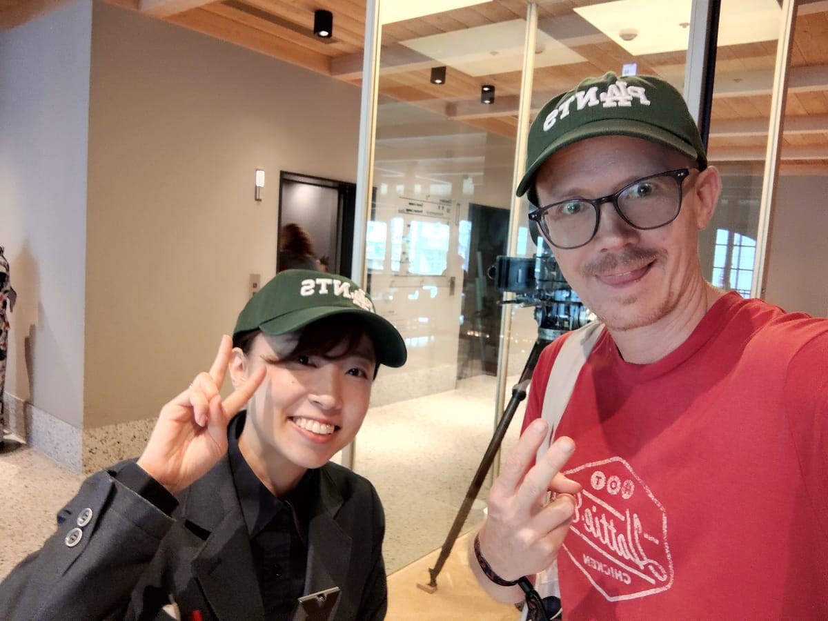 Hello, I'm From the Republic of Los Angeles