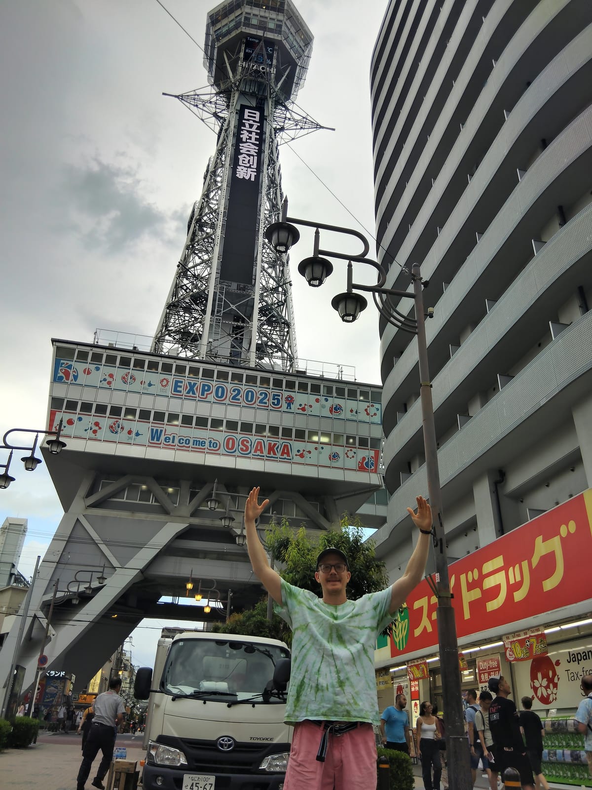 Achieving World Peace by 2034 with Mushroom Comedy