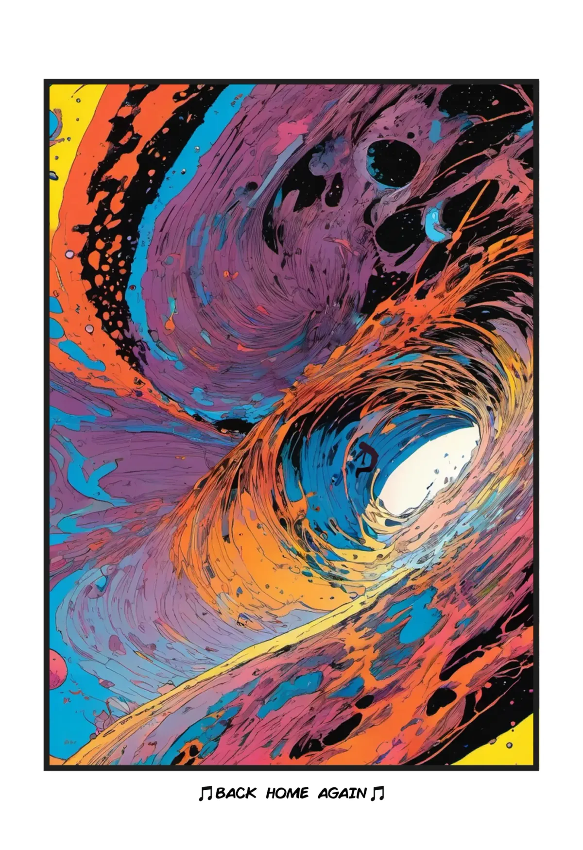 The Mushroom King Prequel: Parking Lot Fungi