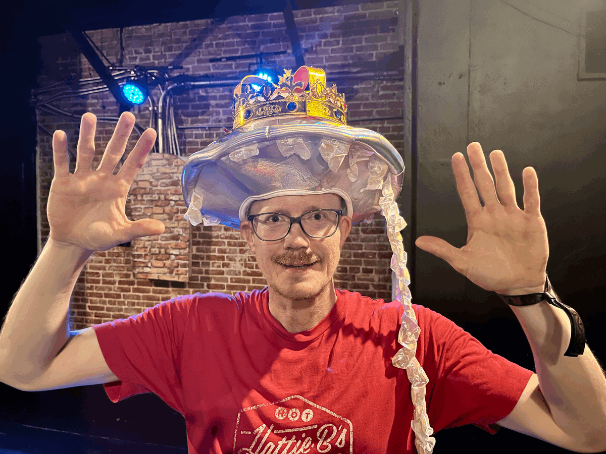 Mushroom King for President in 2028